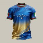 Italy 2026 World Cup Tee Football Fan Favorite Gift For Soccer Fans - GowGowStore
