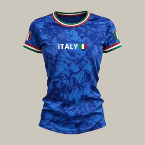 Italy Soccer Shirt 2026 World Cup National Team Pride Shirt Gift For Boyfriend - GowGowStore