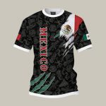 Mexico 2026 World Cup Graphic Tee Soccer Nation Pride Gift For Women - GowGowStore