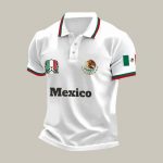 2026 FIFA World Cup Mexico Polo Shirt Game Day Shirt Soccer Lover Gift - GowGowStore