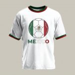 Mexico FIFA World Cup 2026 Tee National Team Pride Shirt Gift For Soccer Lovers - GowGowStore