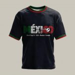 Graphic Tee Mexico World Cup 2026 World Cup Fan Edition Holiday Gift Idea - GowGowStore
