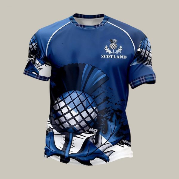 Scotland Soccer Shirt World Cup 2026 Fan Zone Apparel Gift For Soccer Lovers - GowGowStore