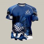 Scotland Soccer Shirt World Cup 2026 Fan Zone Apparel Gift For Soccer Lovers - GowGowStore