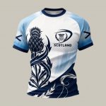 Scotland 2026 World Cup Graphic Tee Tailgate Day Shirt Surprise Gift For Fans - GowGowStore