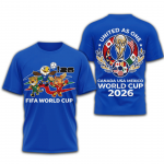 Fan Shirt Mexico World Cup 2026 World Cup Fan Edition Holiday Gift Idea - GowGowStore