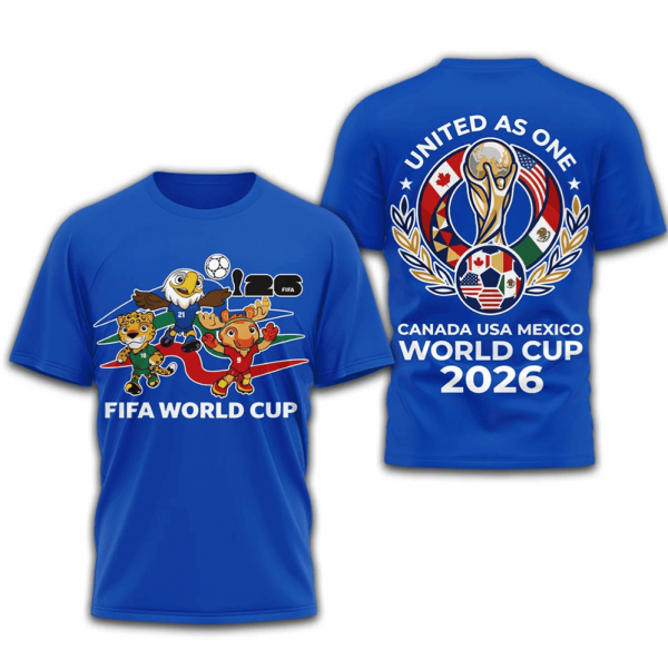 Fan Shirt Mexico World Cup 2026 World Cup Fan Edition Holiday Gift Idea - GowGowStore