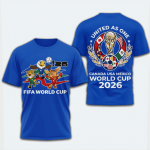 Fan Shirt Mexico World Cup 2026 World Cup Fan Edition Holiday Gift Idea - GowGowStore
