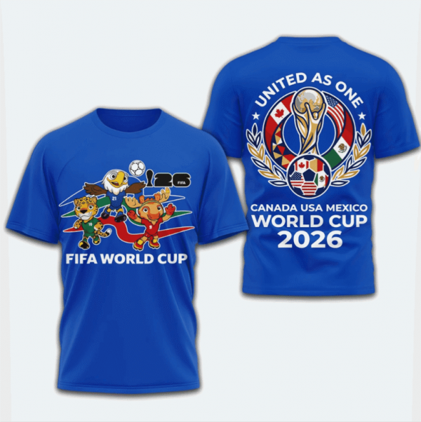 Fan Shirt Mexico World Cup 2026 World Cup Fan Edition Holiday Gift Idea - GowGowStore