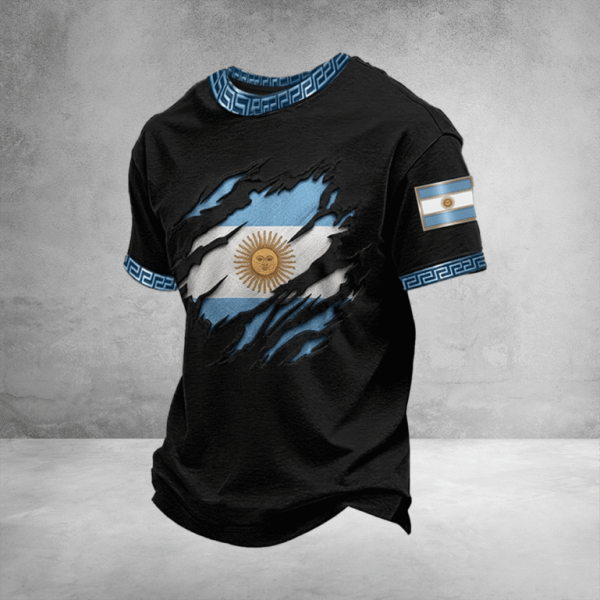 Argentina Tee World Cup 2026 Kickoff Day Shirt Gift For Football Fans - GowGowStore