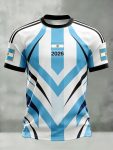 Argentina 2026 World Cup Tee Soccer Supporters Tee Holiday Gift Idea - GowGowStore