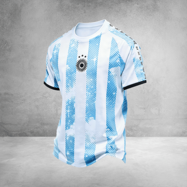 Soccer Shirt Argentina FIFA World Cup 2026 Kickoff Day Shirt Gift For Women - GowGowStore