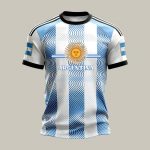 Argentina FIFA World Cup 2026 Fan Shirt Soccer Lover Wardrobe Gift For Husband - GowGowStore
