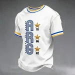 2026 FIFA World Cup Argentina Soccer Shirt Football Fan Favorite Gift For Soccer Lovers - GowGowStore