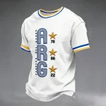 2026 FIFA World Cup Argentina Soccer Shirt Football Fan Favorite Gift For Soccer Lovers - GowGowStore
