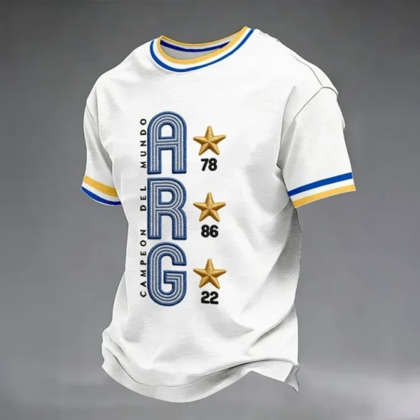 2026 FIFA World Cup Argentina Soccer Shirt Football Fan Favorite Gift For Soccer Lovers - GowGowStore