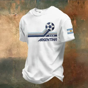 2026 FIFA World Cup Argentina Tee World Cup Spirit Wear Gift For Friends And Family - GowGowStore