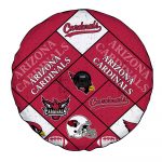 Arizona Cardinals Spare Tire Covers Camera Hole Sporty Team Collection