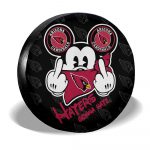Arizona Cardinals Spare Tire Covers Custom Car Accessories