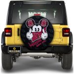Arizona Cardinals Spare Tire Covers Custom Car Accessories