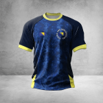 FIFA World Cup 2026 Bosnia and Herzegovina Performance Tee National Team Pride Shirt Gift For Soccer Fans - GowGowStore
