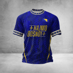 Bosnia and Herzegovina World Cup 2026 Crew Tee Soccer Squad Gear Christmas Present Idea - GowGowStore