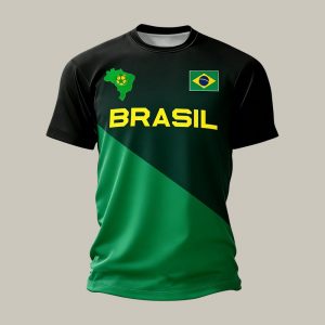 2026 FIFA World Cup Brazil Soccer Shirt Soccer Lover Wardrobe Father's Day Present - GowGowStore
