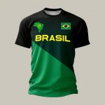 2026 FIFA World Cup Brazil Soccer Shirt Soccer Lover Wardrobe Father's Day Present - GowGowStore