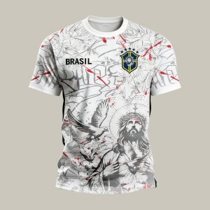 2026 FIFA World Cup Brazil Graphic Tee Kickoff Day Shirt Surprise Gift For Fans - GowGowStore