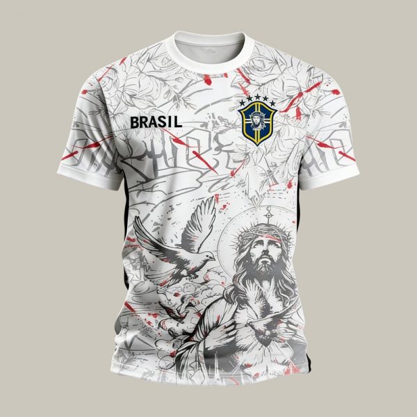 2026 FIFA World Cup Brazil Graphic Tee Kickoff Day Shirt Surprise Gift For Fans - GowGowStore