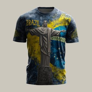 Soccer Shirt Brazil 2026 FIFA World Cup World Cup Fan Edition Mother's Day Present - GowGowStore