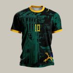 Brazil Crew Tee FIFA World Cup 2026 Soccer Champion Vibes Holiday Gift Idea - GowGowStore
