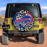 Buffalo Bills Spare Tire Cover Custom For Fans