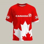 Canada 2026 World Cup Crew Tee National Team Pride Shirt Gift For Men - GowGowStore