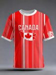 Canada Crew Tee FIFA World Cup 2026 Kickoff Day Shirt Gift For Women - GowGowStore
