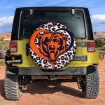 Chicago Bears Spare Tire Cover Custom For Fans