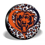 Chicago Bears Spare Tire Cover Custom For Fans