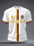 2026 World Cup Colombia Soccer Shirt Kickoff Day Shirt Gift For Wife - GowGowStore