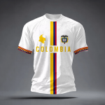 Performance Tee Colombia FIFA World Cup 2026 World Cup Fan Collection Gift For Men - GowGowStore