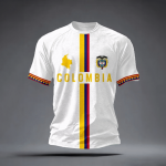 Performance Tee Colombia FIFA World Cup 2026 World Cup Fan Collection Gift For Men - GowGowStore