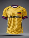 Colombia World Cup 2026 Soccer Shirt Kickoff Day Shirt Gift For Football Fans - GowGowStore