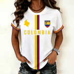 Tee Colombia World Cup 2026 Soccer Pride Apparel Christmas Present Idea - GowGowStore