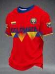 Colombia FIFA World Cup 2026 Soccer Shirt Soccer Champion Vibes Gift For Soccer Fans - GowGowStore