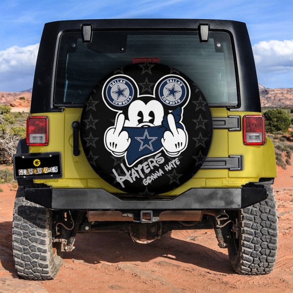 Dallas Cowboys Spare Tire Covers Custom Car Accessories