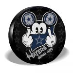Dallas Cowboys Spare Tire Covers Custom Car Accessories