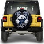 Dallas Cowboys Spare Tire Covers Custom Car Accessories