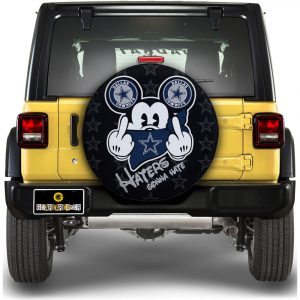 Dallas Cowboys Spare Tire Covers Custom Car Accessories