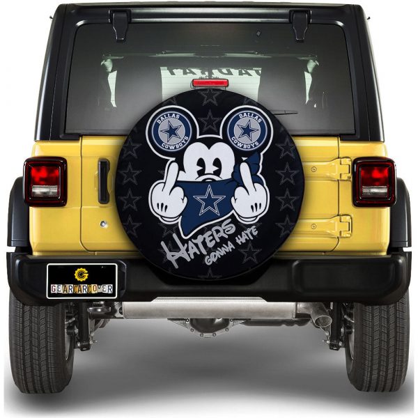 Dallas Cowboys Spare Tire Covers Custom Car Accessories