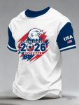 2026 World Cup USA Tee Soccer Pride Apparel Gift For Mom - GowGowStore