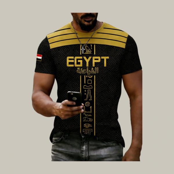 Egypt Performance Tee World Cup 2026 World Cup Fan Edition Christmas Present Idea - GowGowStore